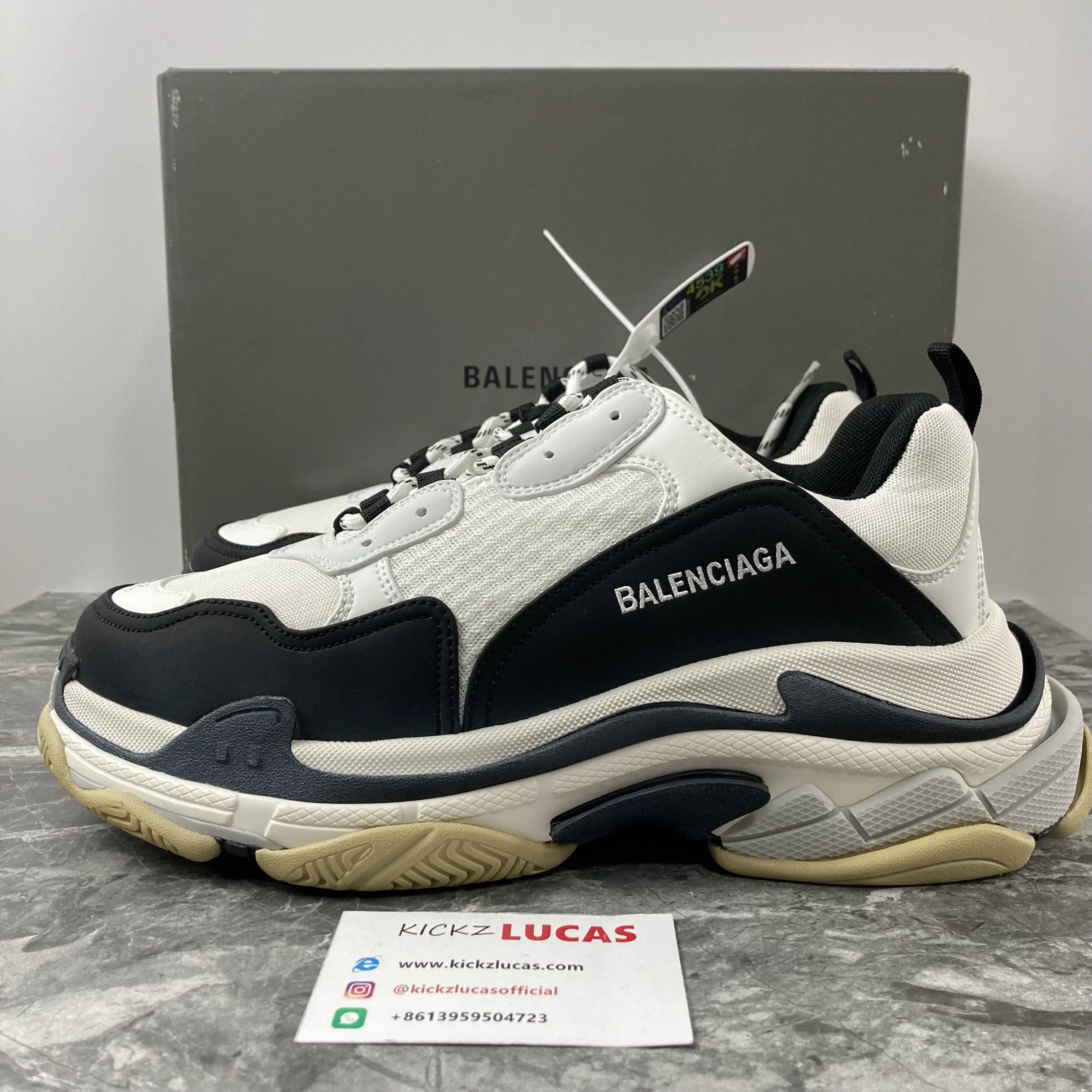 B*lenciaga EasyCare 4747