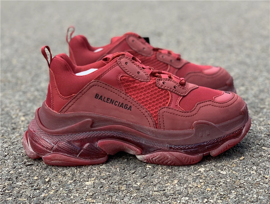 B*lenciaga Minimalist 4748