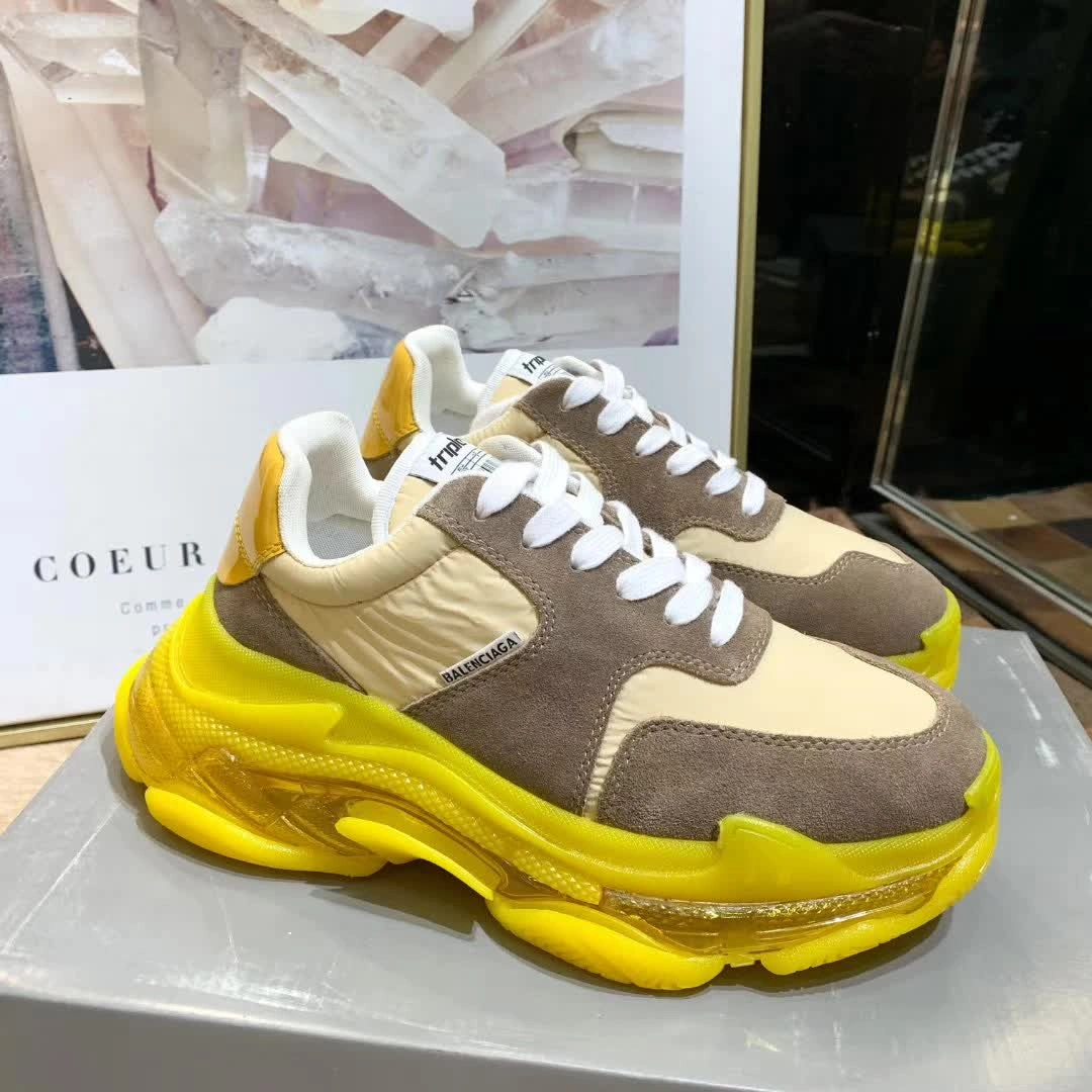 B*lenciaga Comfortable 4698