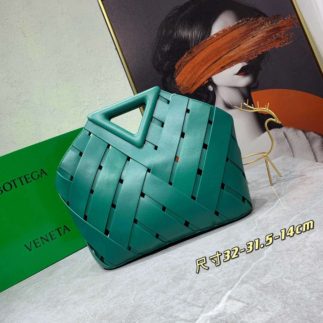 EyeCatching B*ottega V*eneta Bag Top Quality 32*31.5*14cm 9786