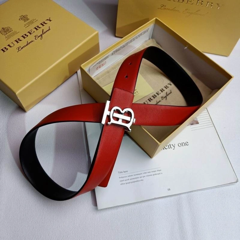 OnTrend B*rberrry Belts Top Version 15656