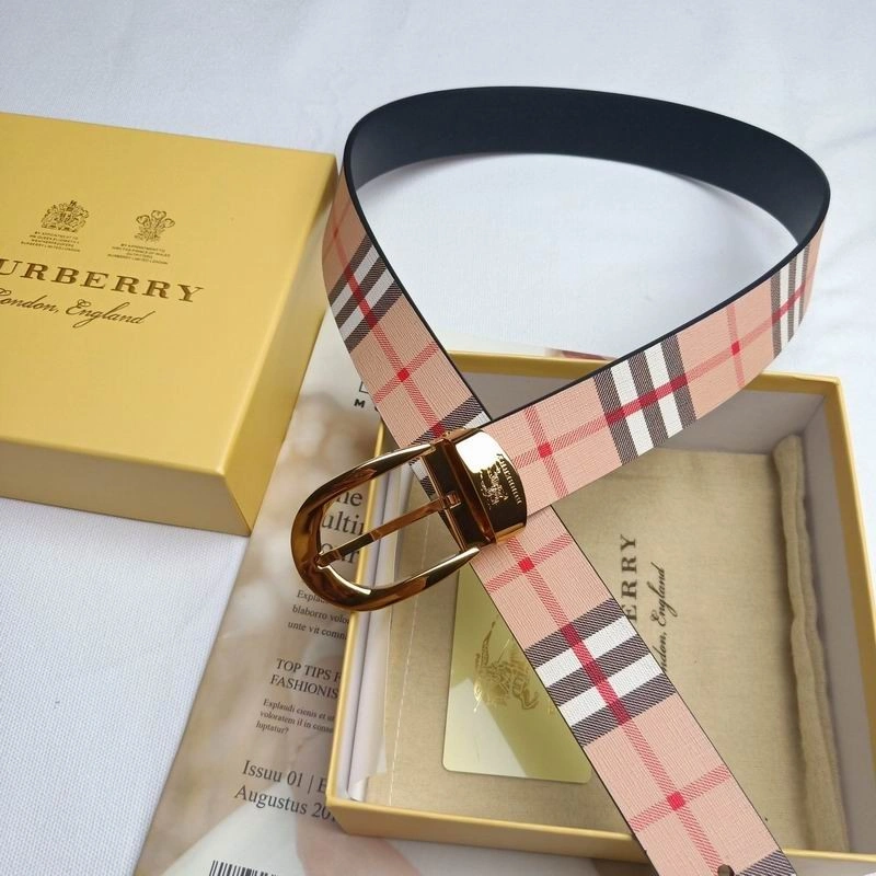 GoodFit B*rberrry Belts Top Version 15648