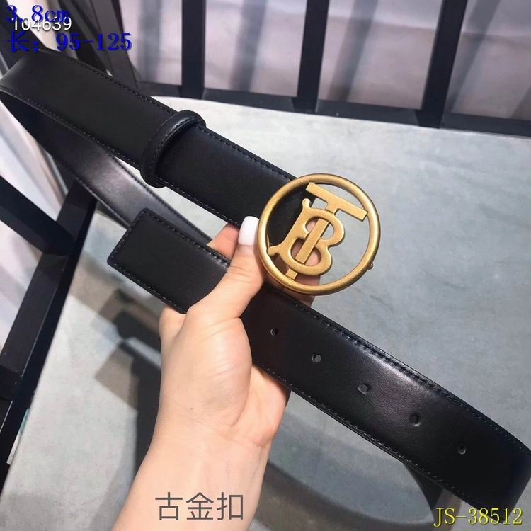 Unique B*rberrry Belts Top Version 15637
