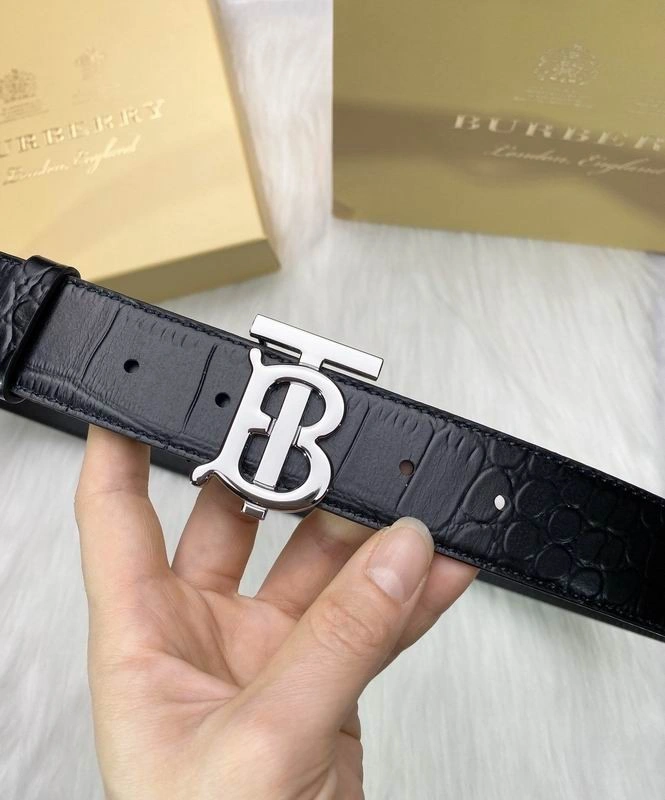 Refined B*rberrry Belts Top Version 15650