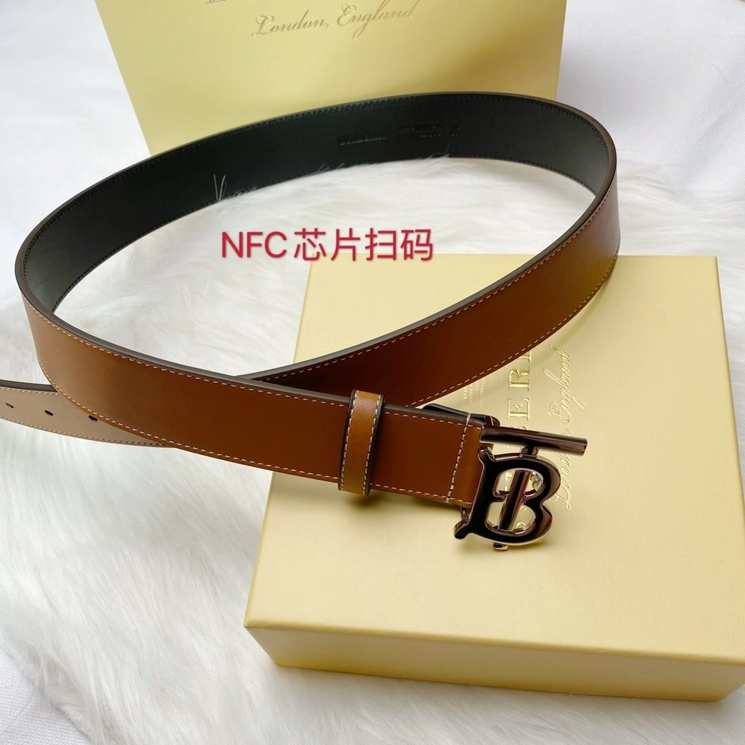 B*rberrry Belts Top Version Attractive 15646