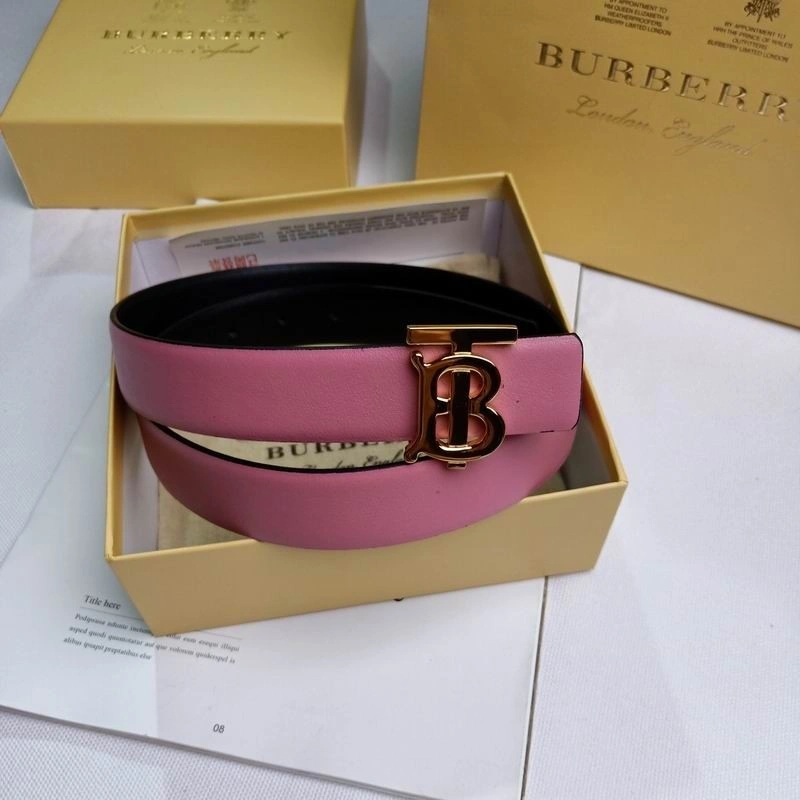 OnTrend B*rberrry Belts Top Version 15656