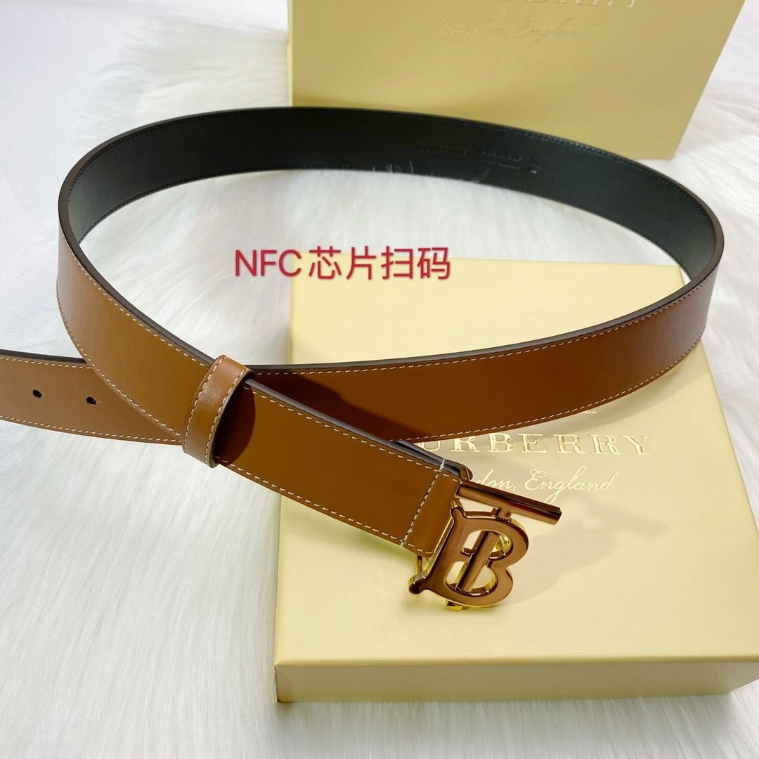 B*rberrry Belts Top Version Attractive 15646