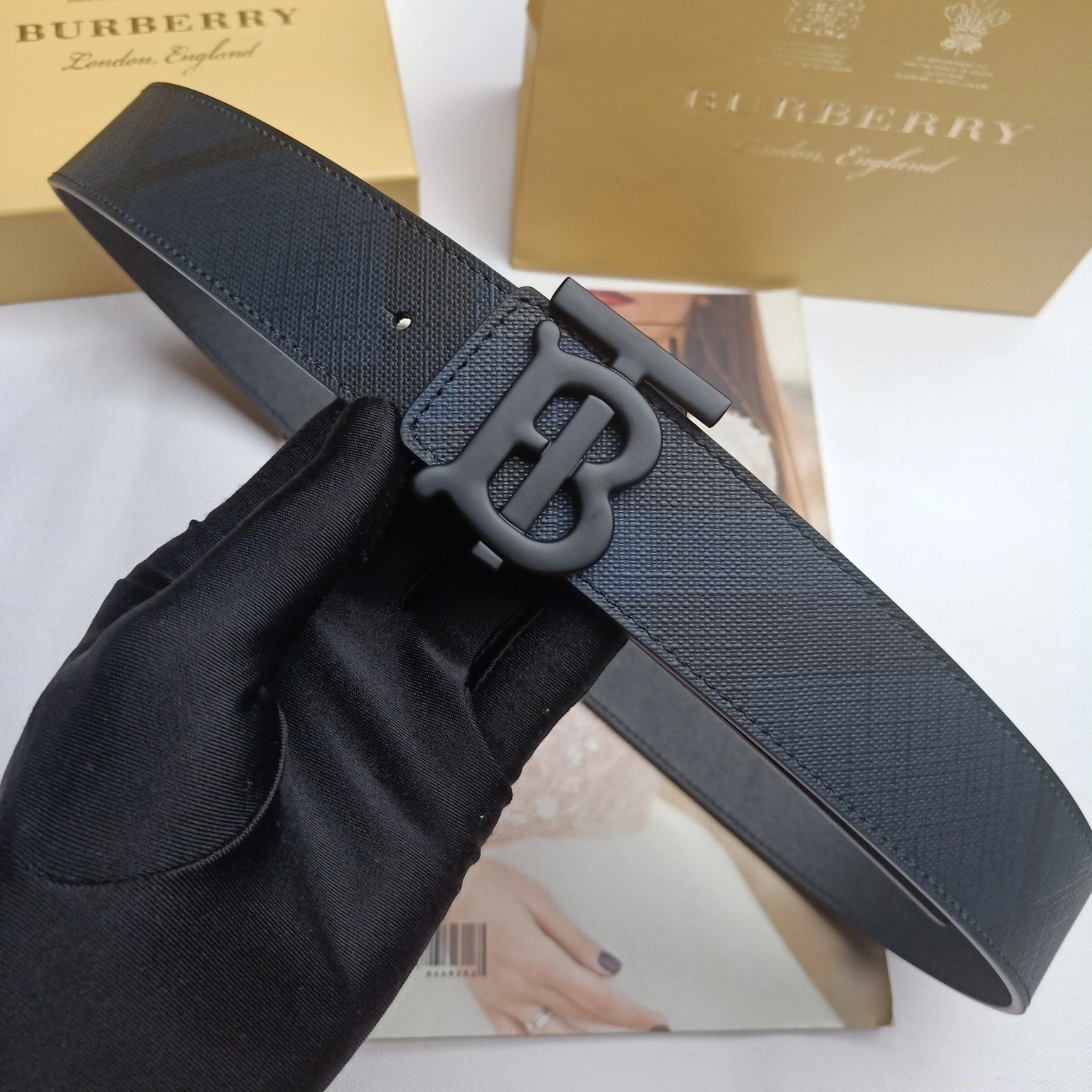 B*rberrry Belts Top Version Functional 15658