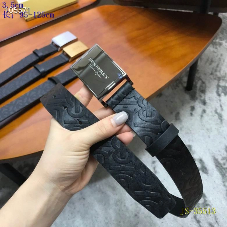 Trendy B*rberrry Belts Top Version 15639