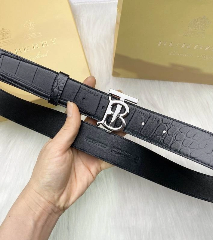 Refined B*rberrry Belts Top Version 15650