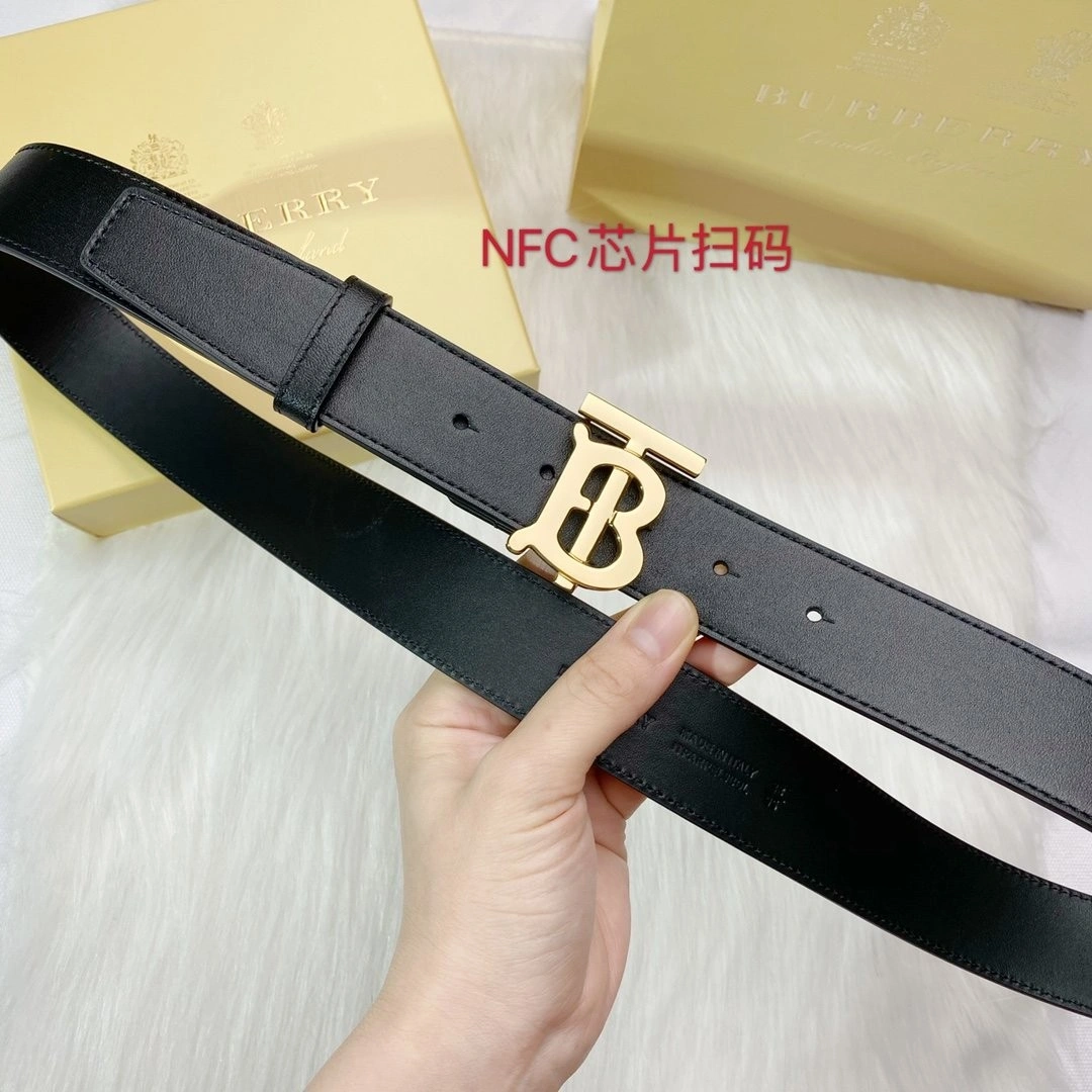 B*rberrry Belts Top Version Attractive 15646
