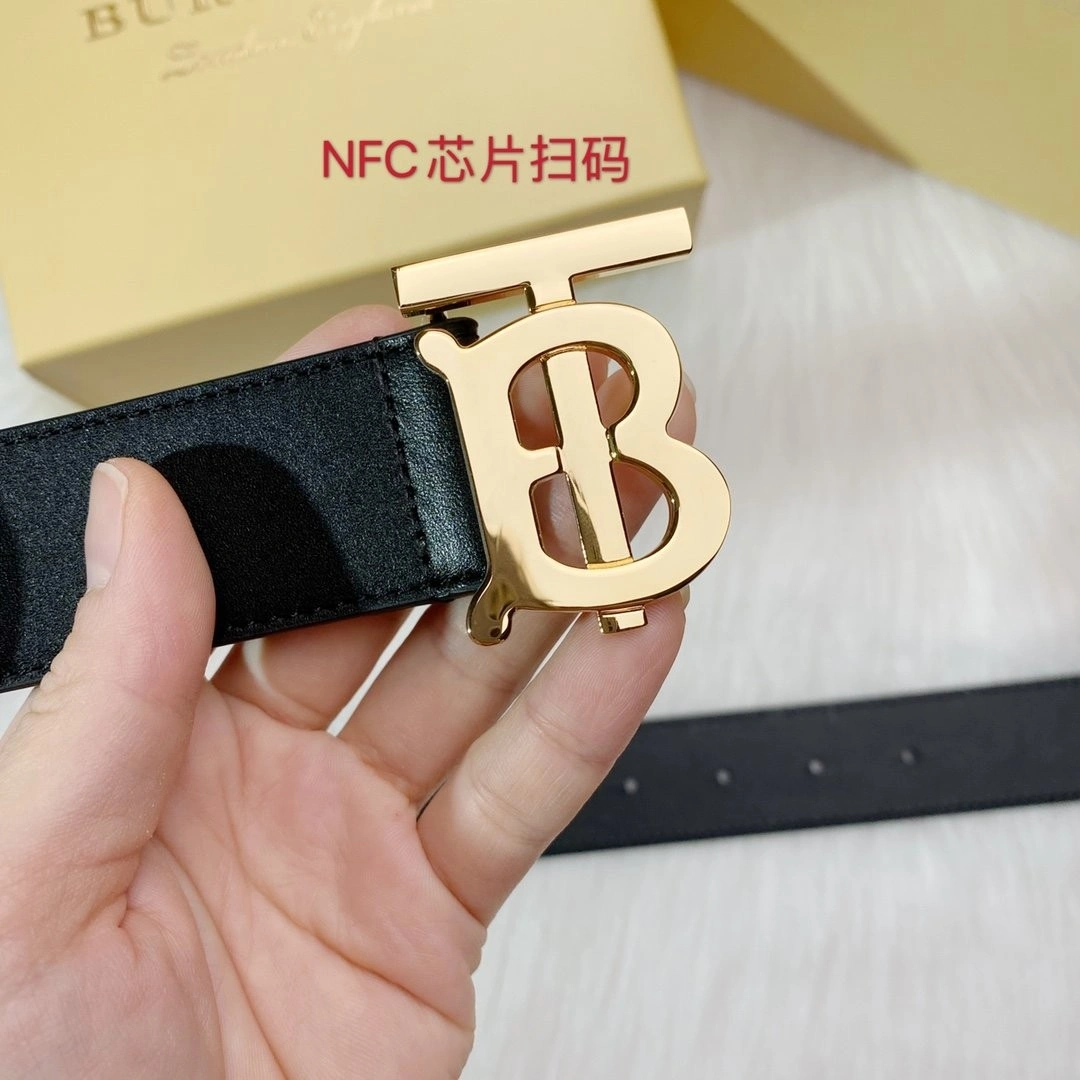 B*rberrry Belts Top Version Attractive 15646
