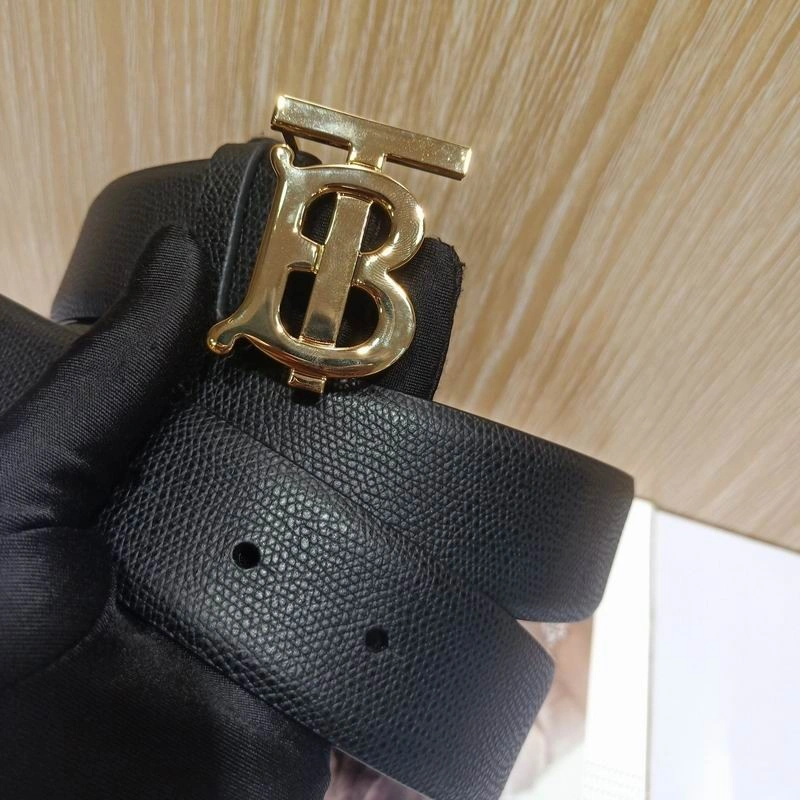 Stretchable B*rberrry Belts Top Version 15654