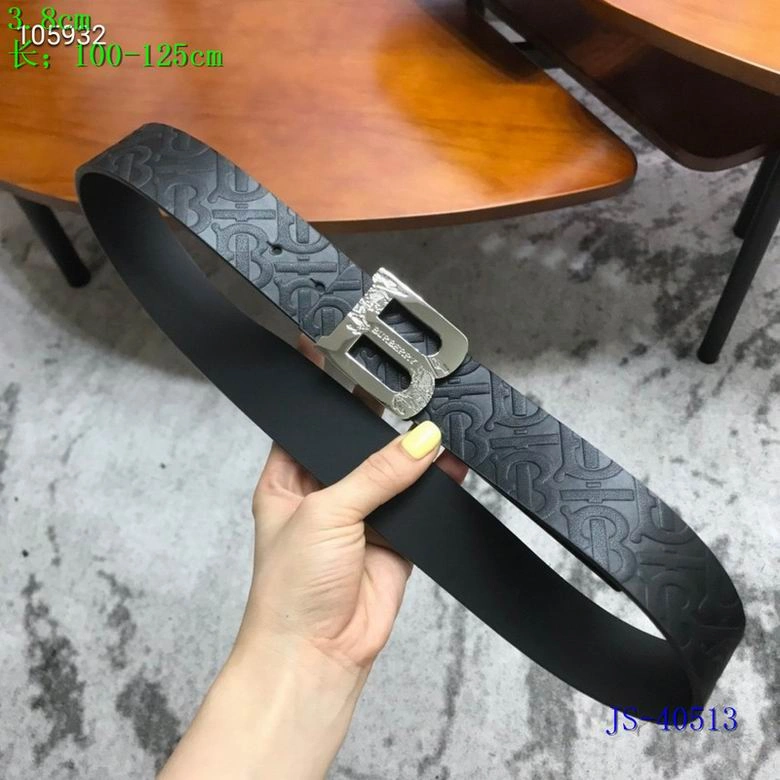 Unique B*rberrry Belts Top Version 15637
