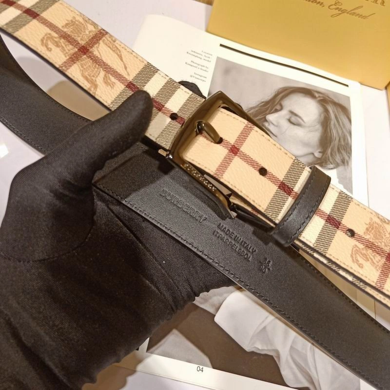 Reliable B*rberrry Belts Top Version 15661