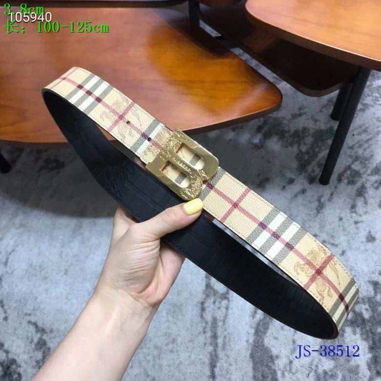 Unique B*rberrry Belts Top Version 15637