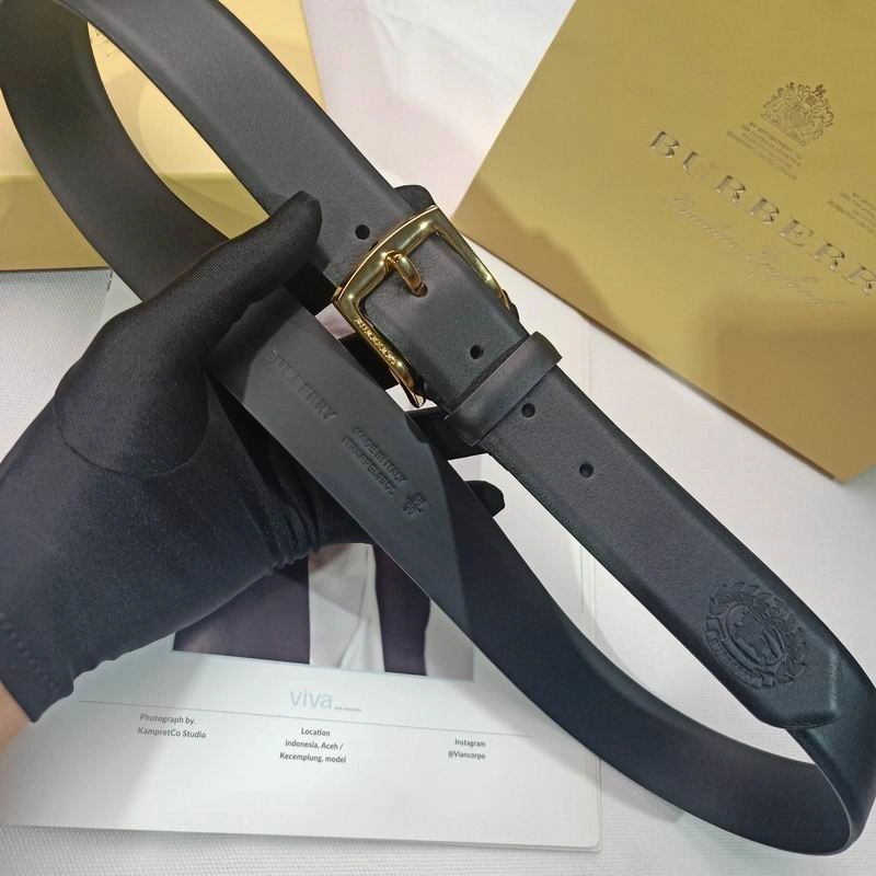 B*rberrry Belts Top Version TopPick 15660