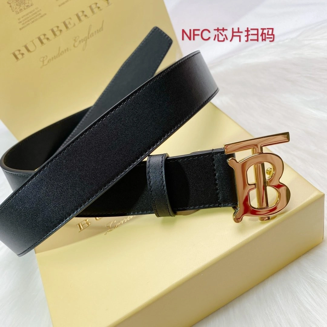 B*rberrry Belts Top Version Attractive 15646