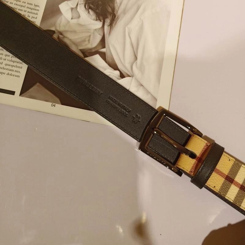 Reliable B*rberrry Belts Top Version 15661