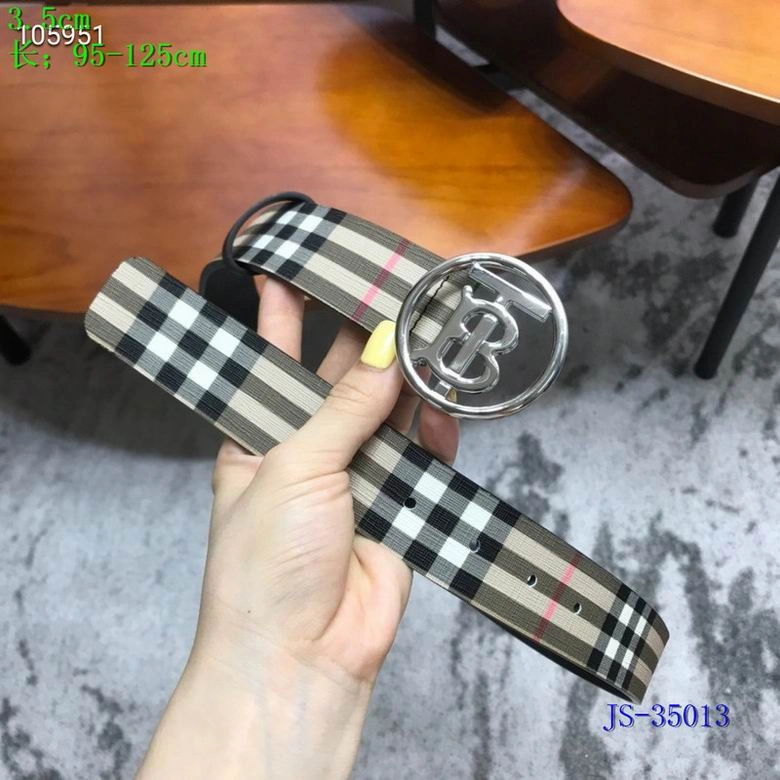 Trendy B*rberrry Belts Top Version 15639