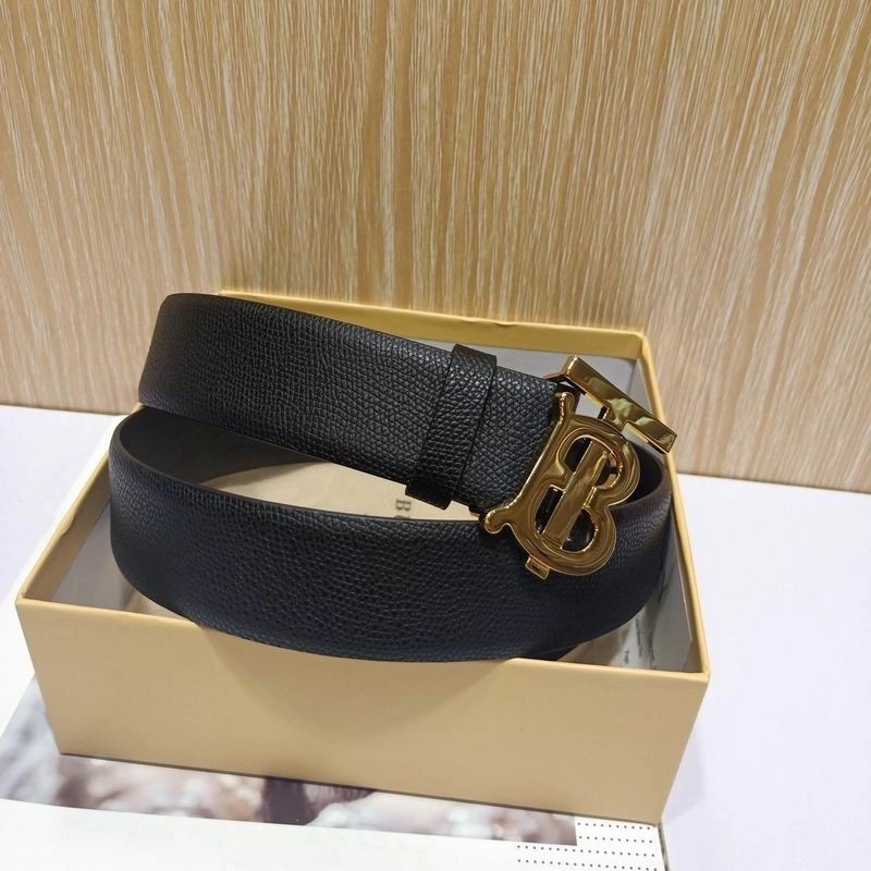 Stretchable B*rberrry Belts Top Version 15654