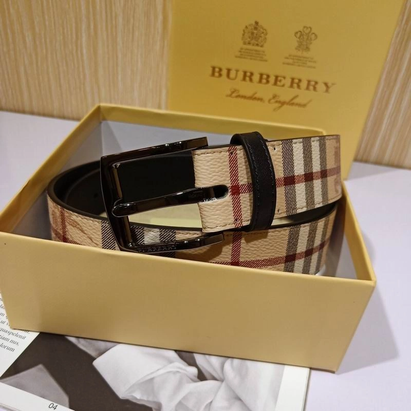 Reliable B*rberrry Belts Top Version 15661