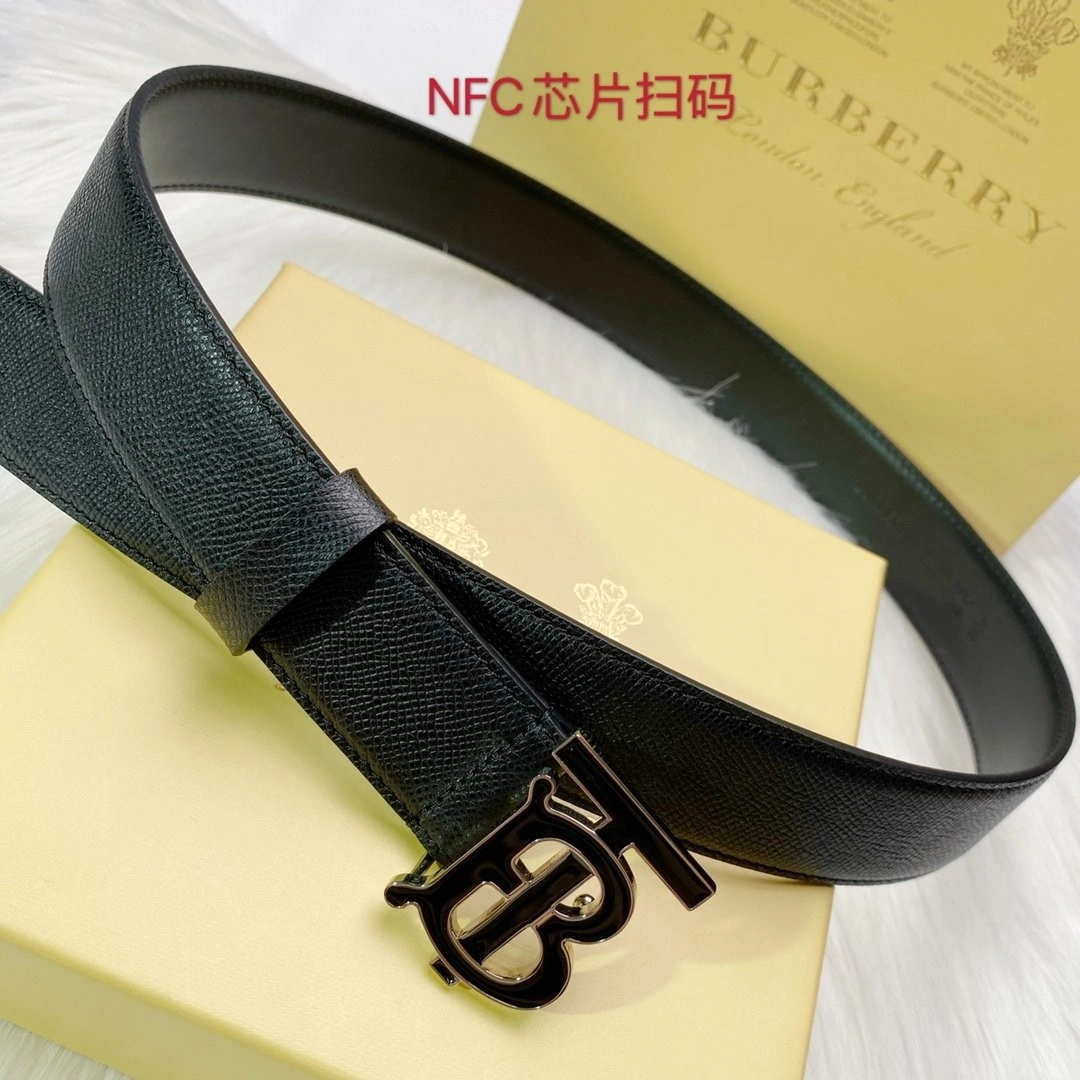 B*rberrry Belts Top Version Minimalist 15643