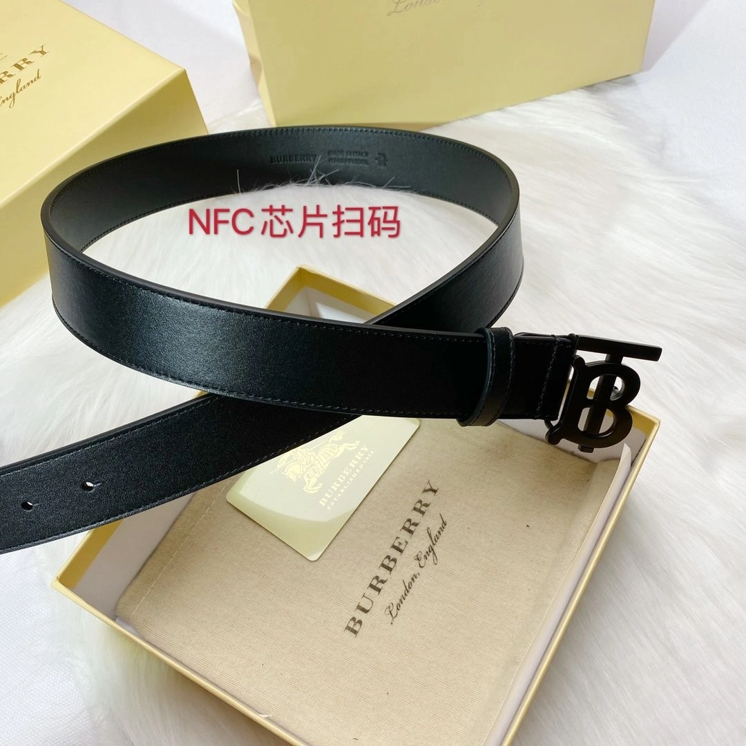 GoodFit B*rberrry Belts Top Version 15648