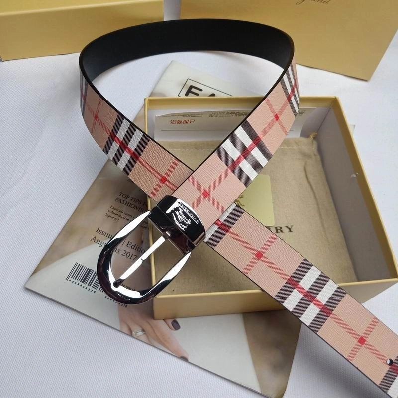 GoodFit B*rberrry Belts Top Version 15648