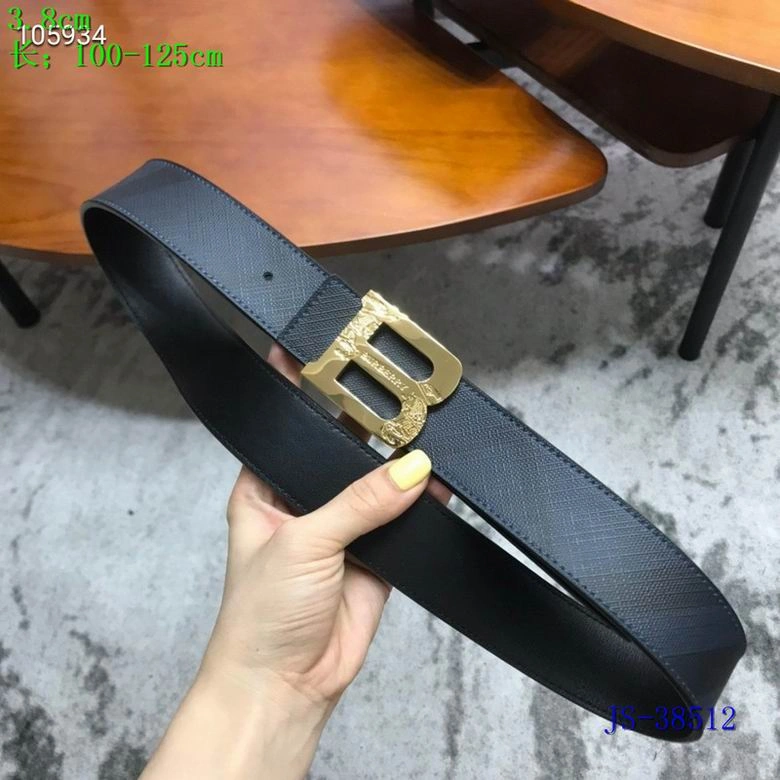 Unique B*rberrry Belts Top Version 15637