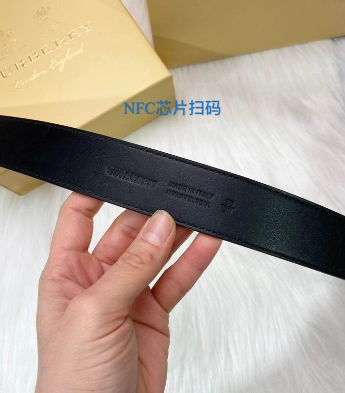 GoodFit B*rberrry Belts Top Version 15648