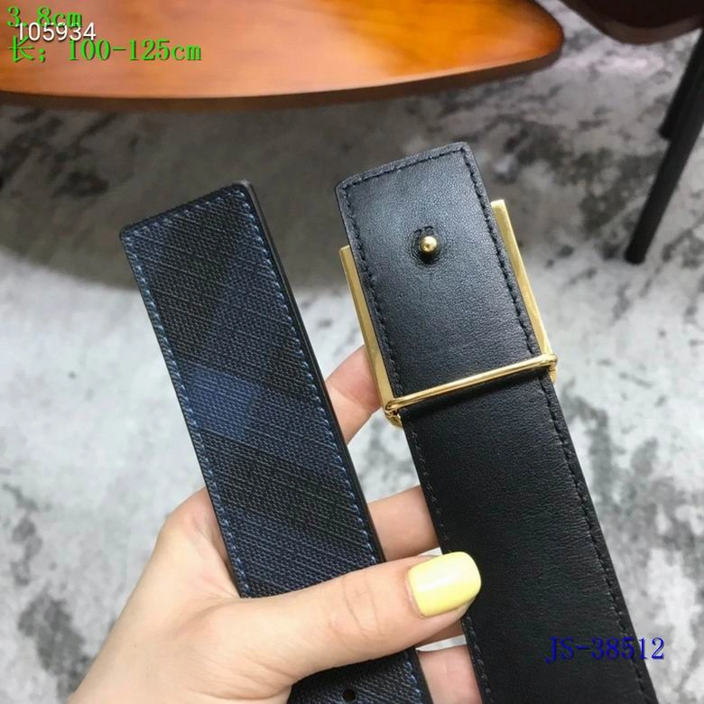 Unique B*rberrry Belts Top Version 15637