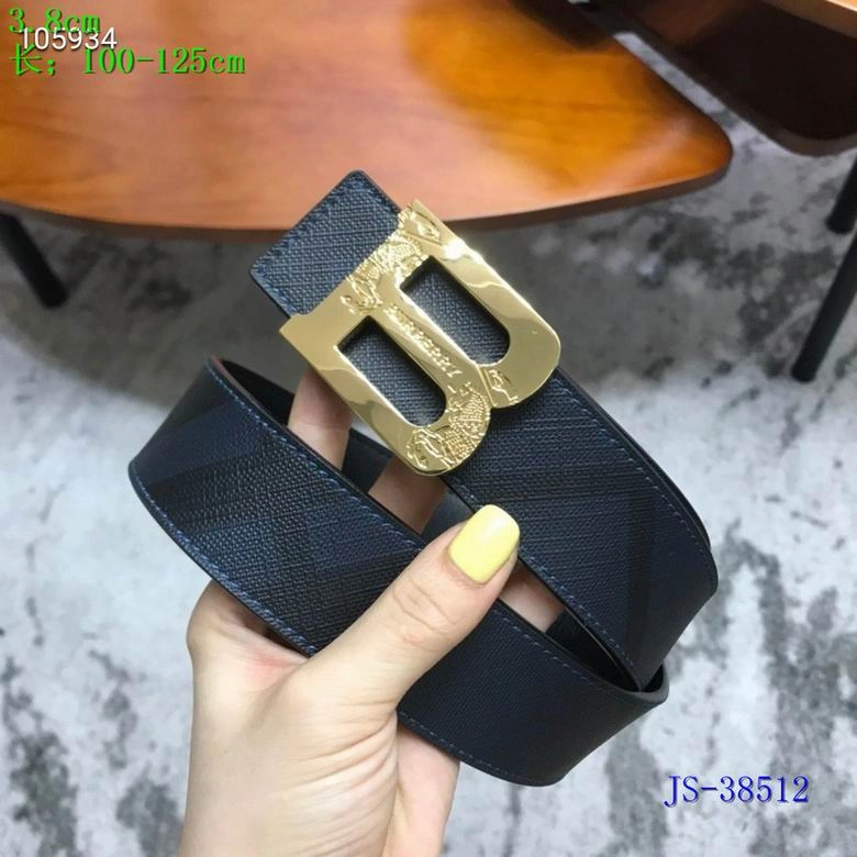 Unique B*rberrry Belts Top Version 15637