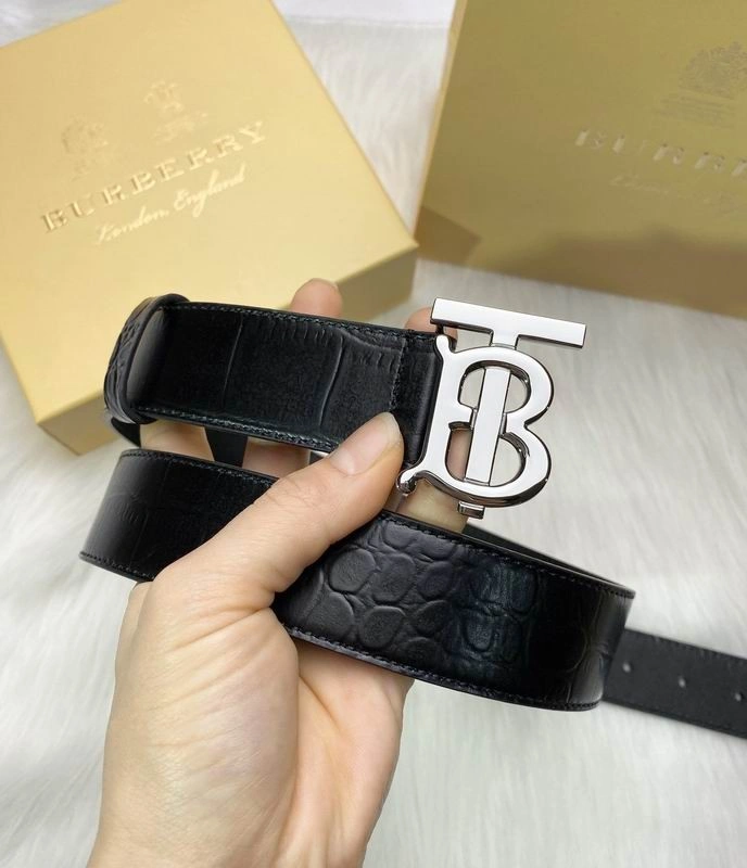 Refined B*rberrry Belts Top Version 15650
