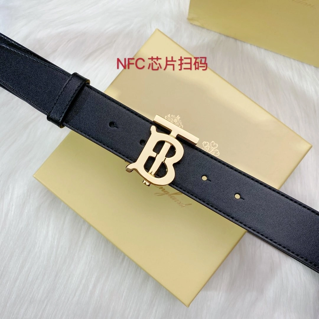 B*rberrry Belts Top Version Attractive 15646