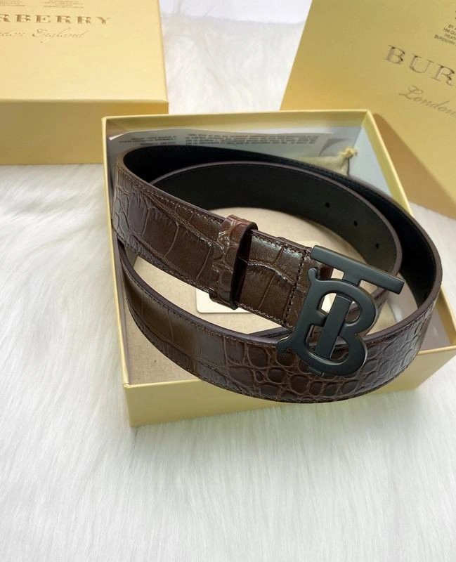 Refined B*rberrry Belts Top Version 15650