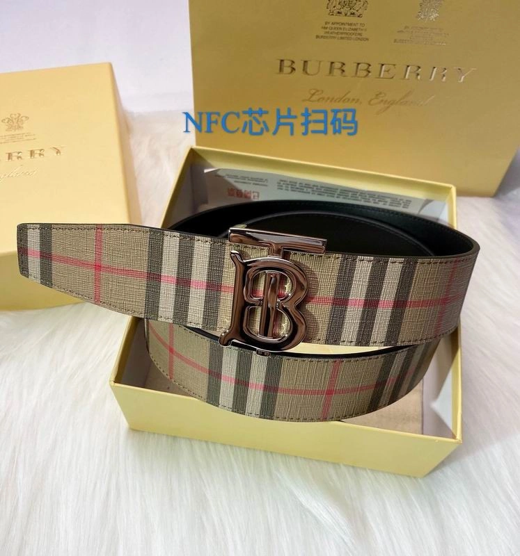 B*rberrry Belts Top Version Unisex 15651