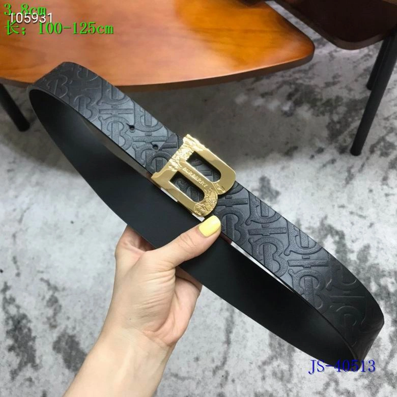 Unique B*rberrry Belts Top Version 15637