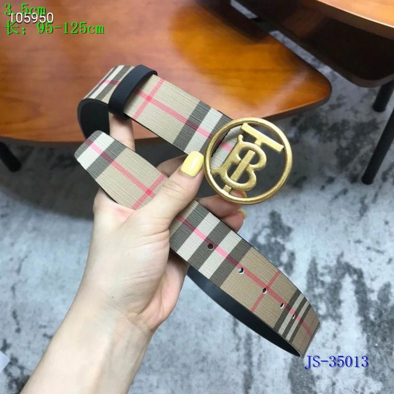Trendy B*rberrry Belts Top Version 15639