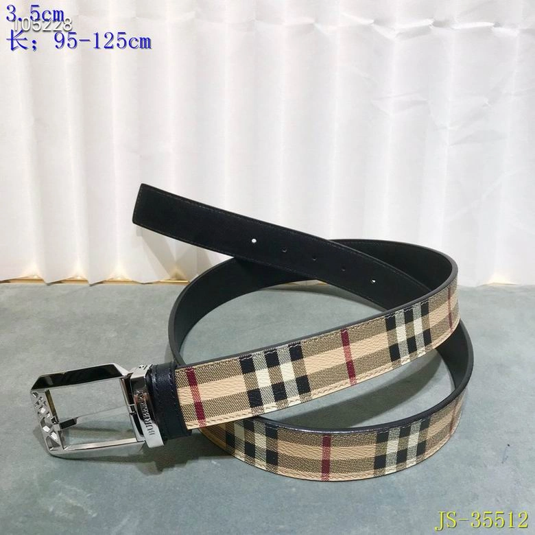 B*rberrry Belts Top Version Minimalist 15643