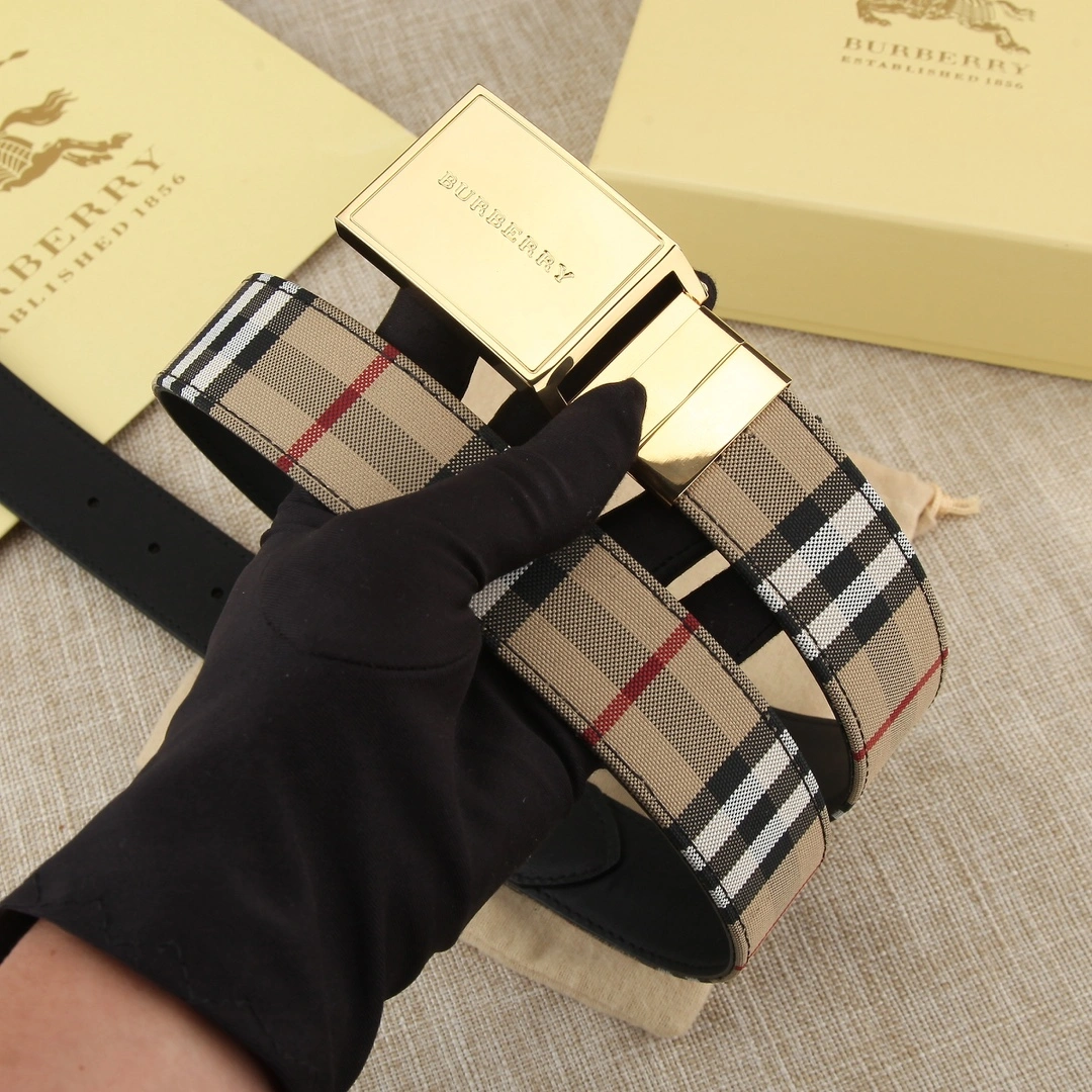 B*urberrry Belts AT 20240717- Classic 15605