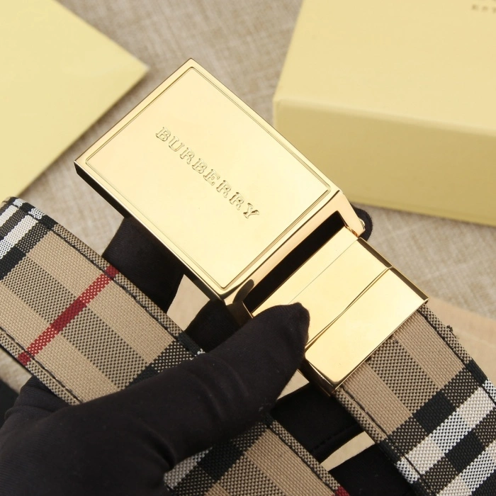 B*urberrry Belts AT 20240717- Classic 15605