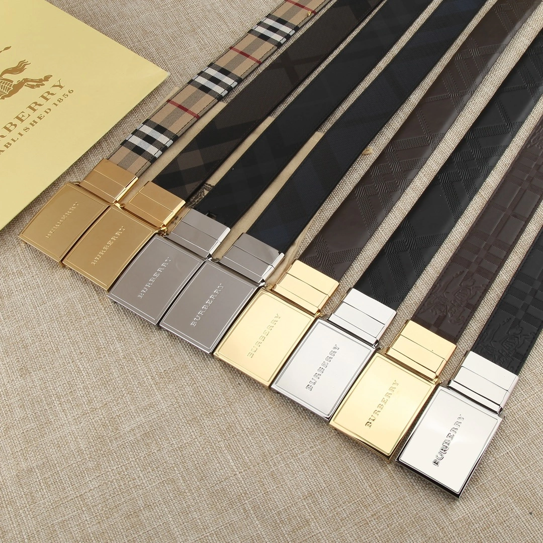 Youthful B*urberrry Belts AT 20240717- 15610
