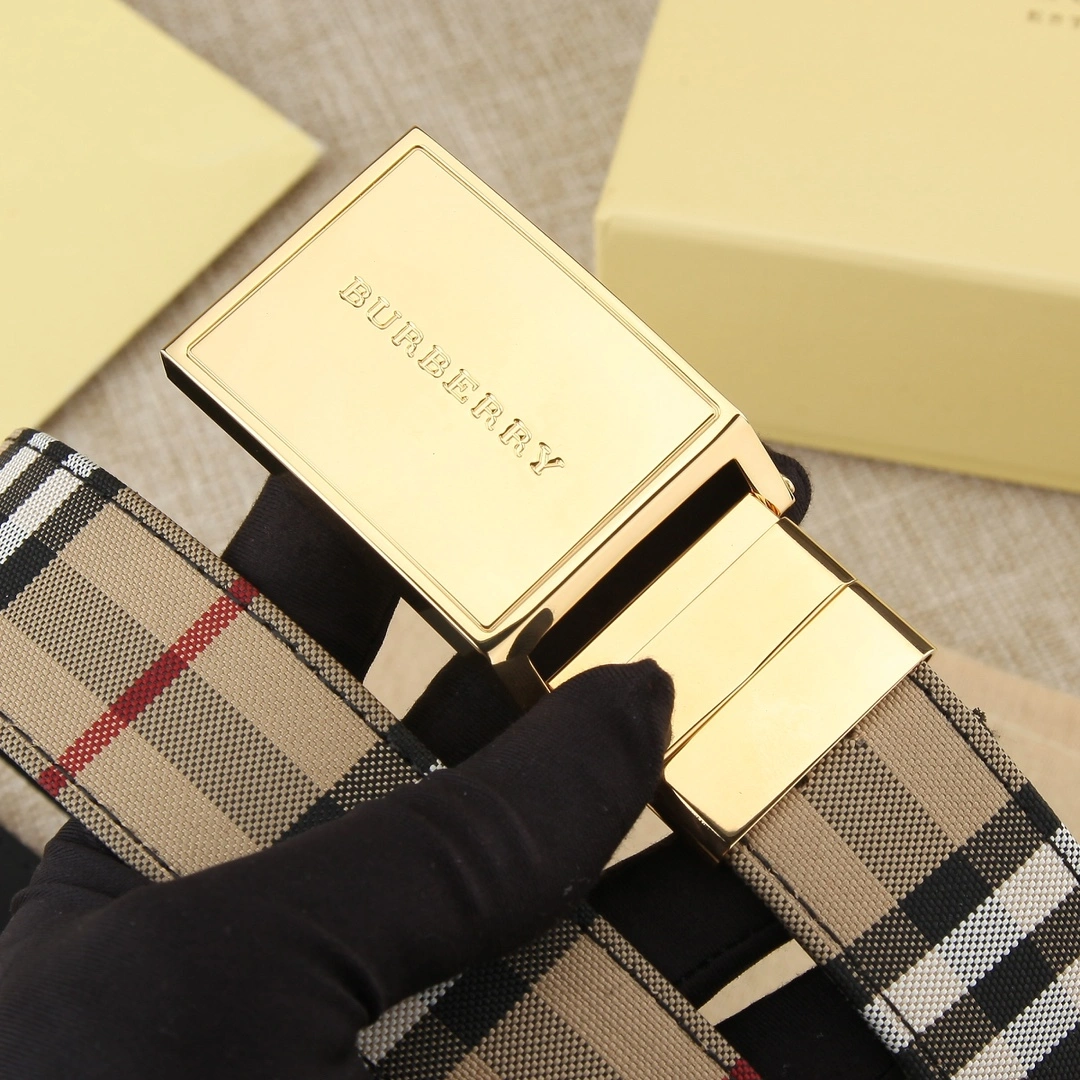 B*urberrry Belts AT 20240717- Classic 15605
