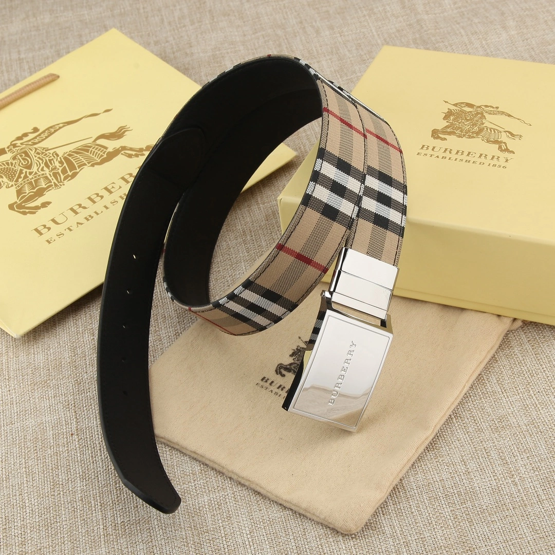 B*urberrry Belts AT 20240717- Classic 15605
