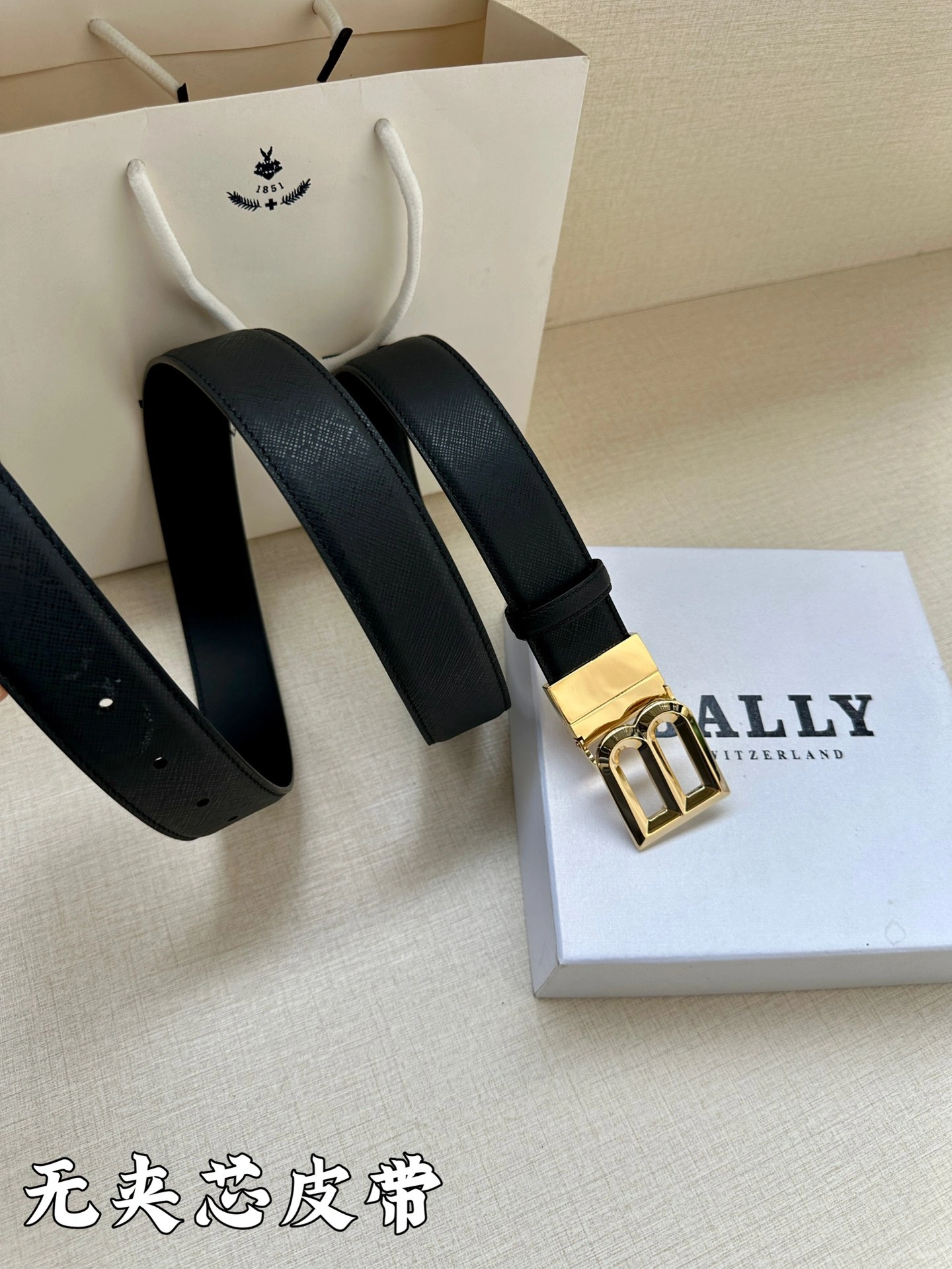 Casual B*urberrry Belts AT 20240717- 15603