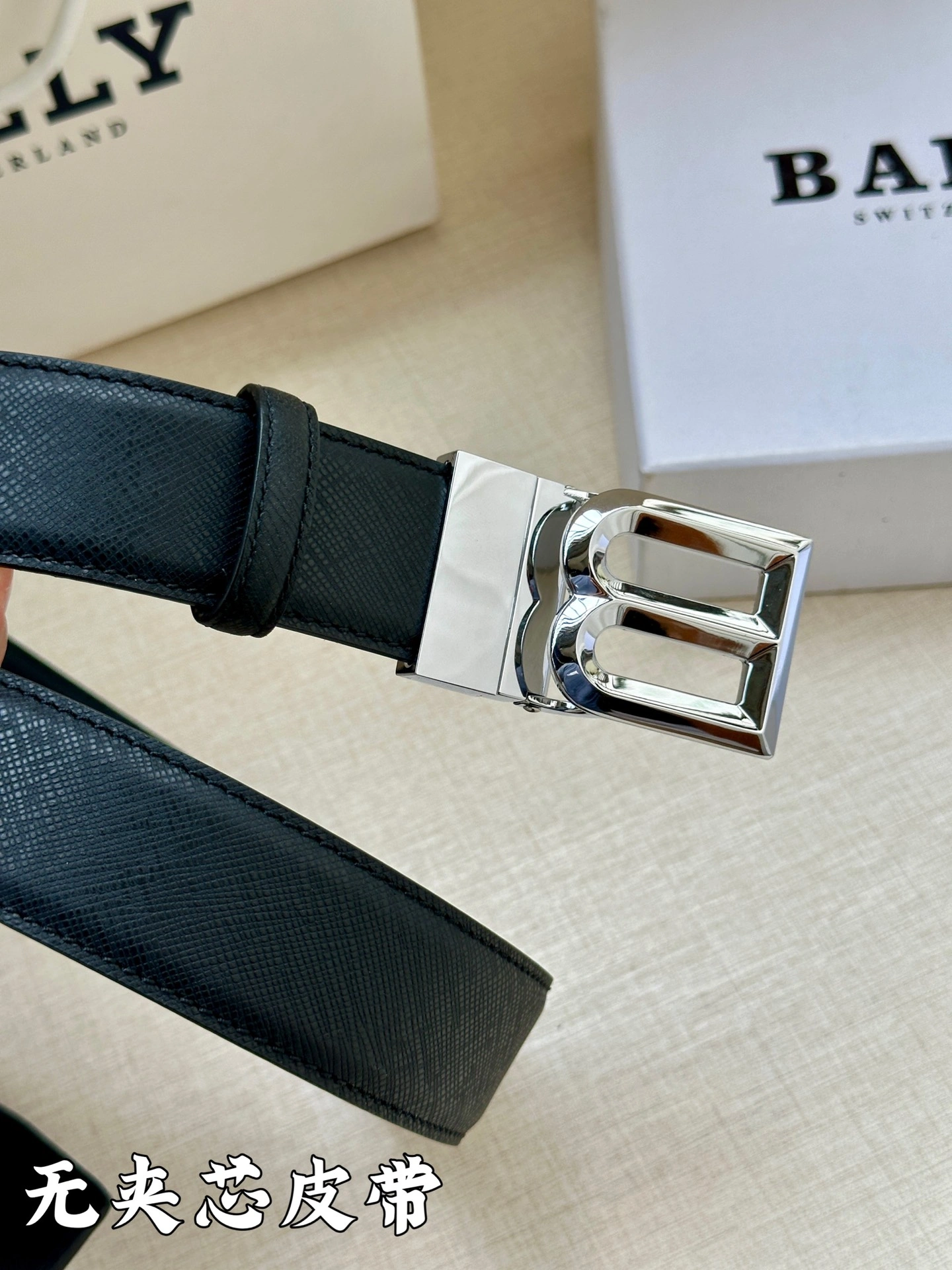 Casual B*urberrry Belts AT 20240717- 15603