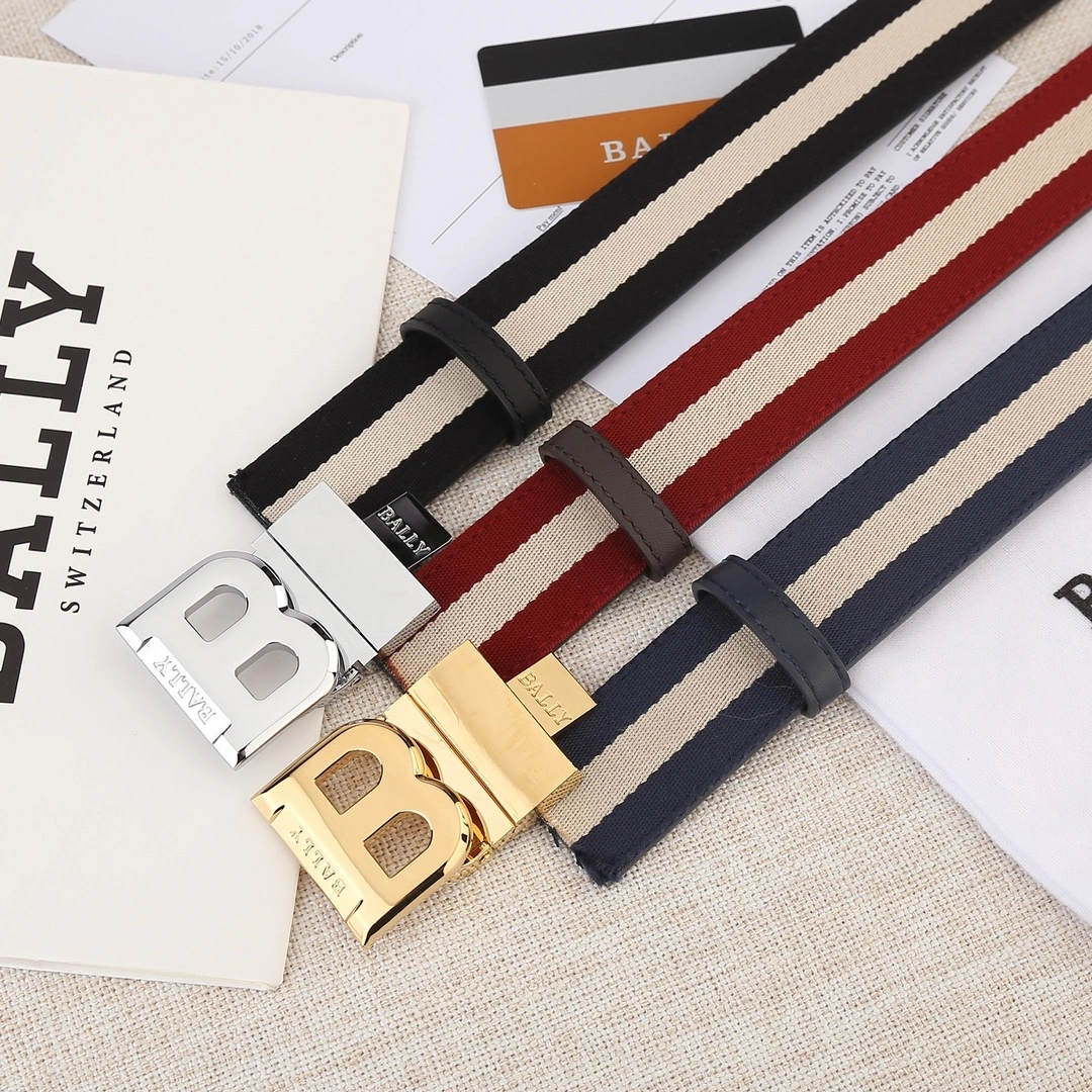 Modern B*urberrry Belts AT 20240717- 15602