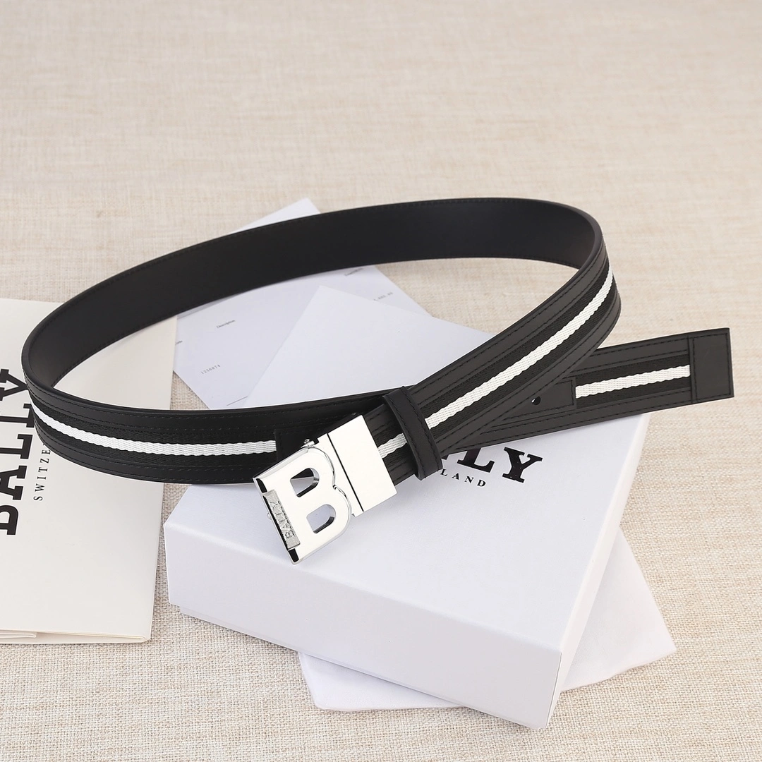 Stretchable B*urberrry Belts AT 20240717- 15601