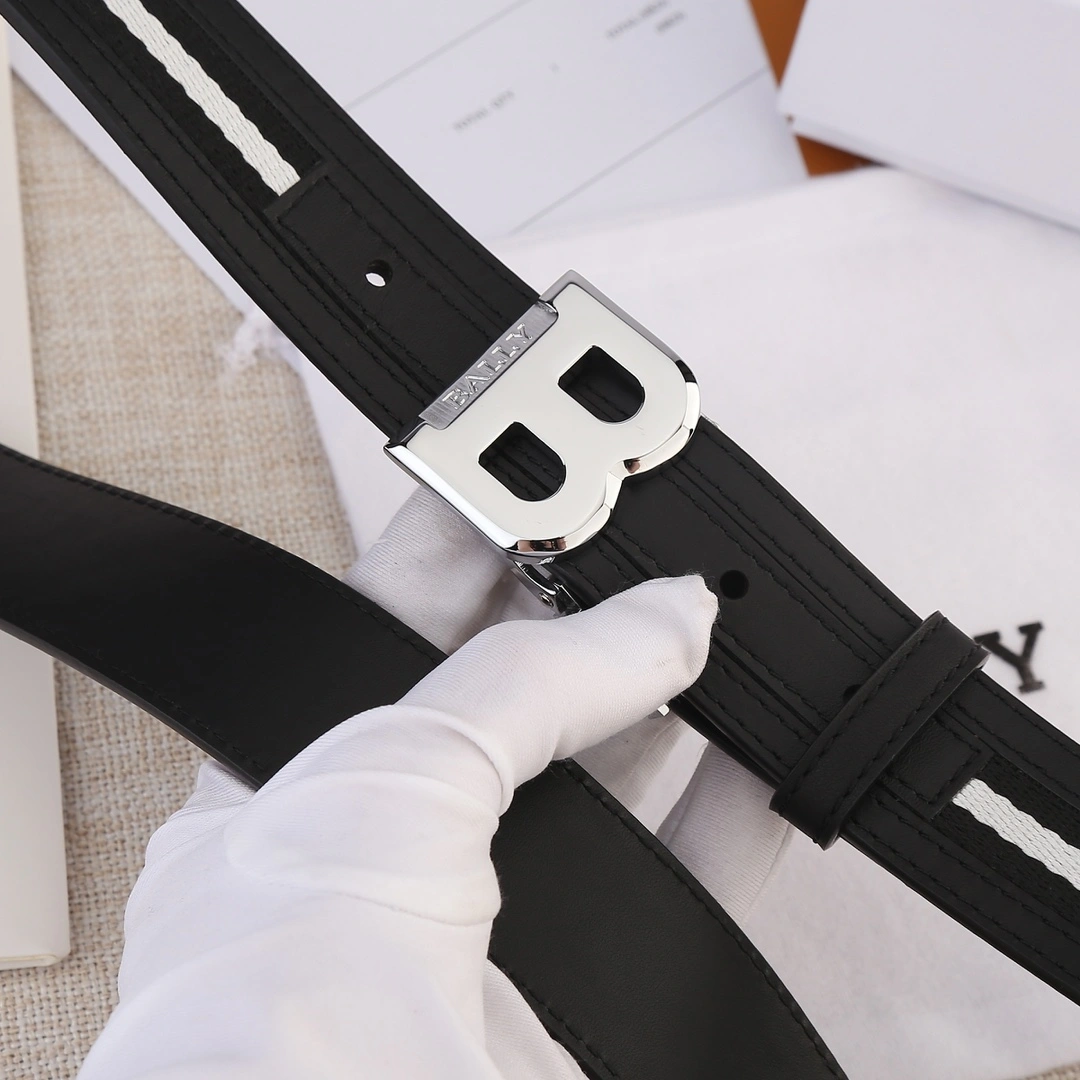 Stretchable B*urberrry Belts AT 20240717- 15601